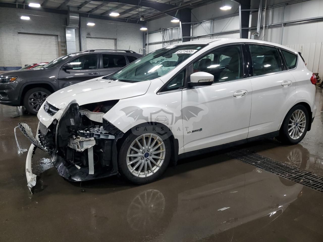 Ford C-Max SEL 2.0L 4 2013