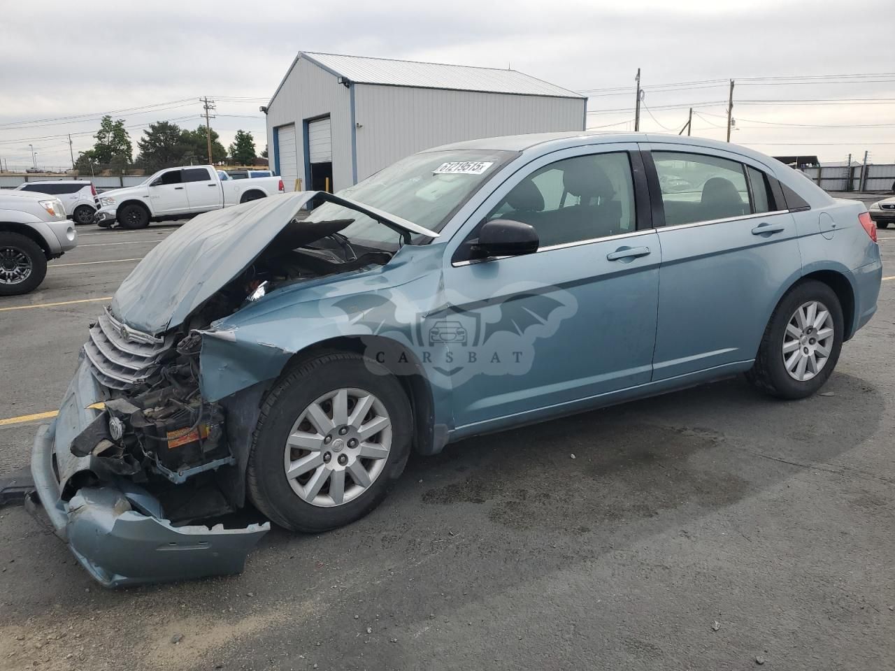 Chrysler Sebring LX 2.4L 4 2009