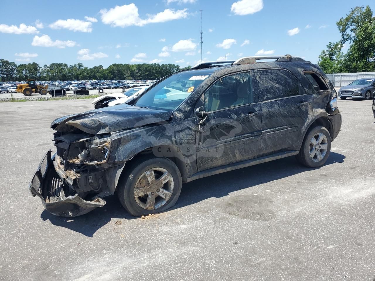 Pontiac Torrent 3.4L 6 2006