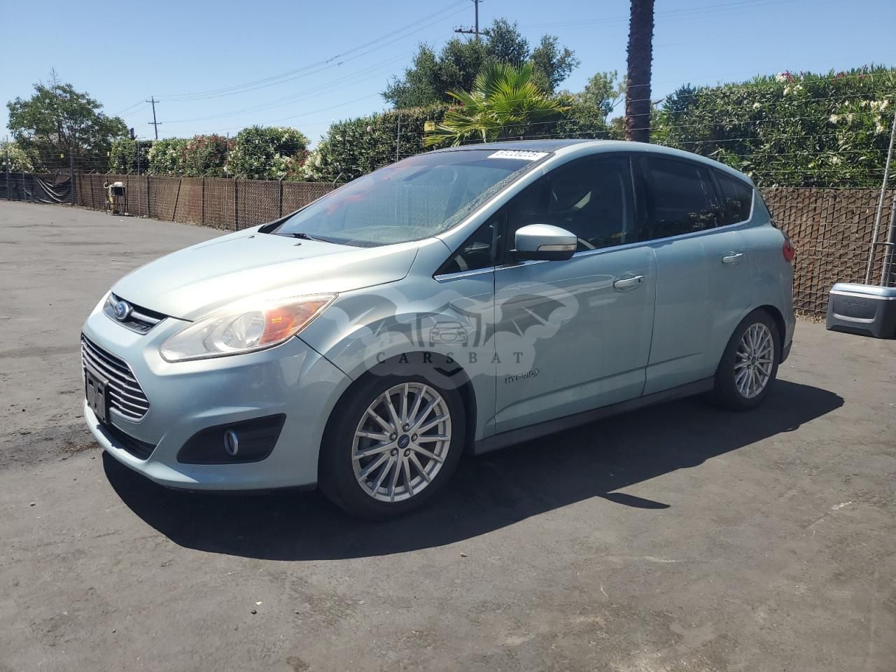 Ford C-Max SEL 2.0L 4 2013