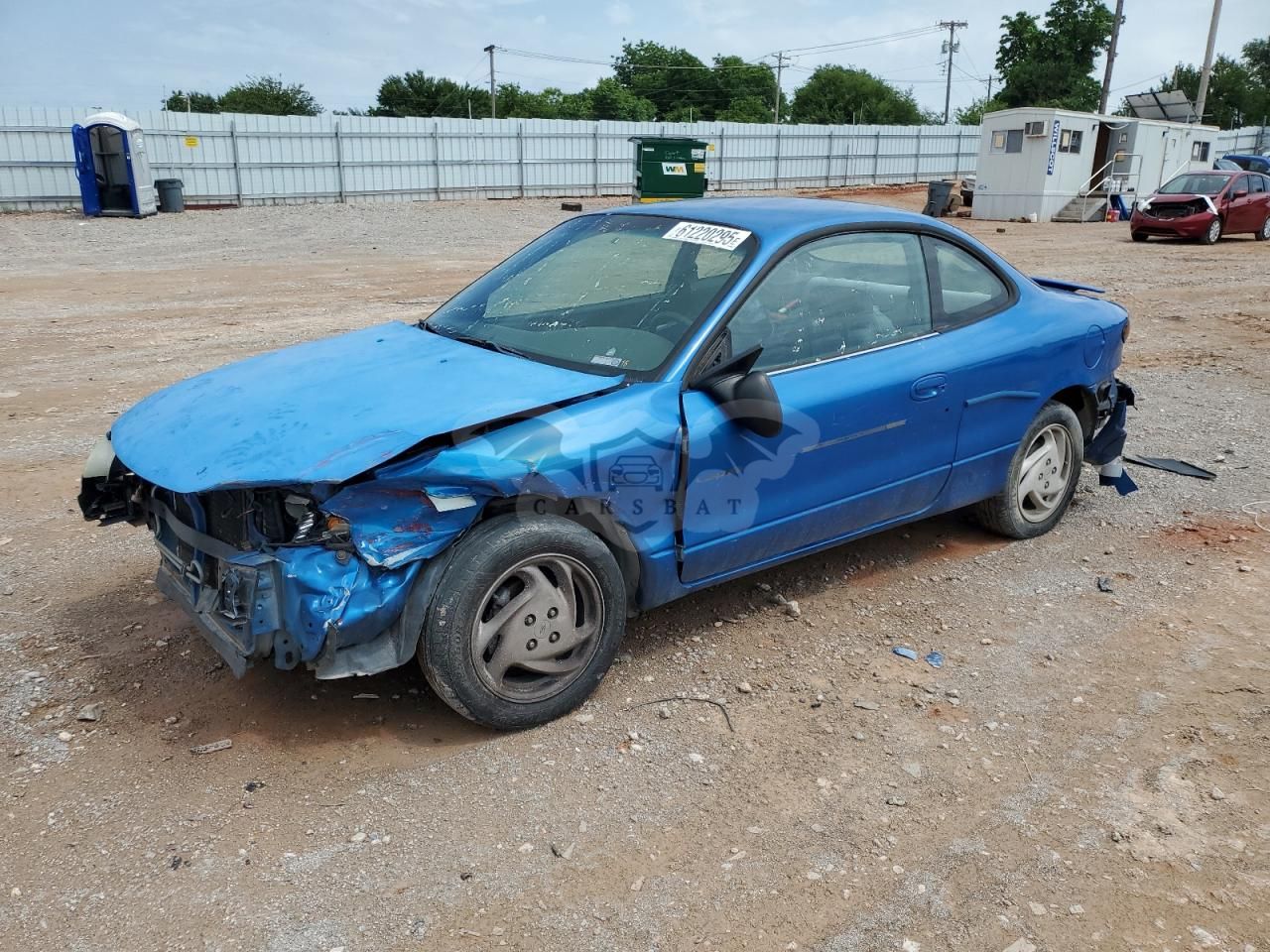 Ford Escort ZX2 2.0L 4 2002