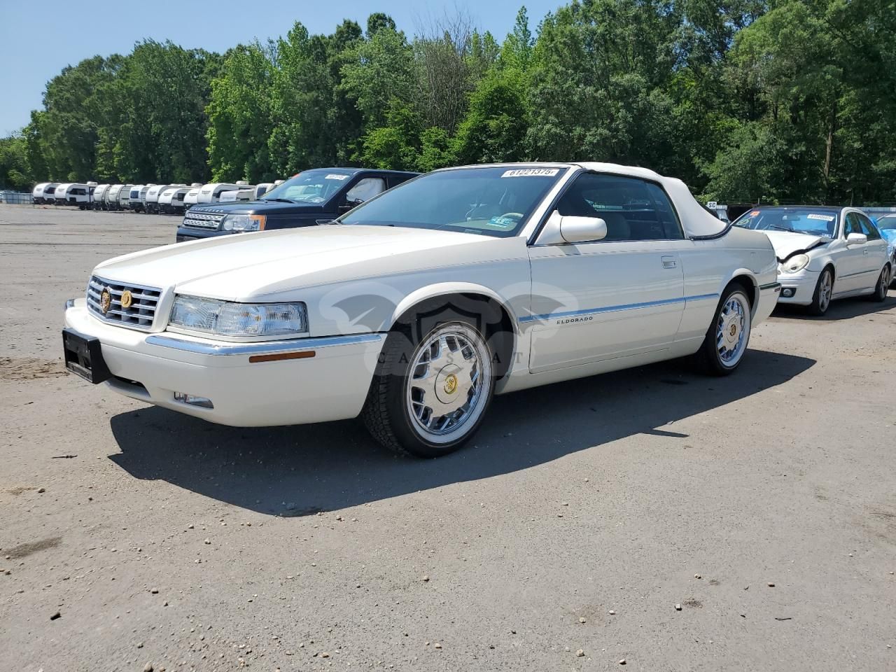 Cadillac Eldorado 4.6L 8 1998