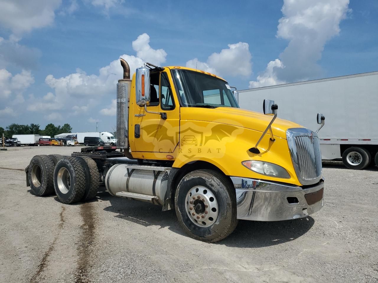 International ProStar 13.0L 6 2011