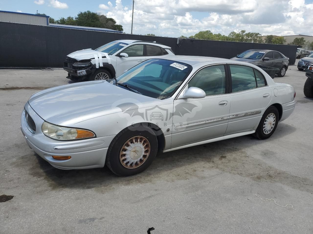 Buick LeSabre CUSTOM 3.8L 6 2003