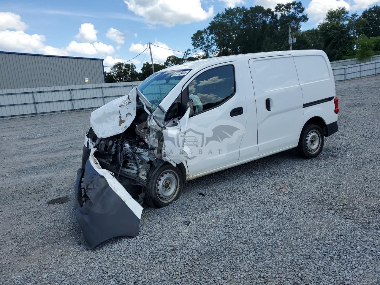 Nissan NV series 2.5S 2.0L 4 2019