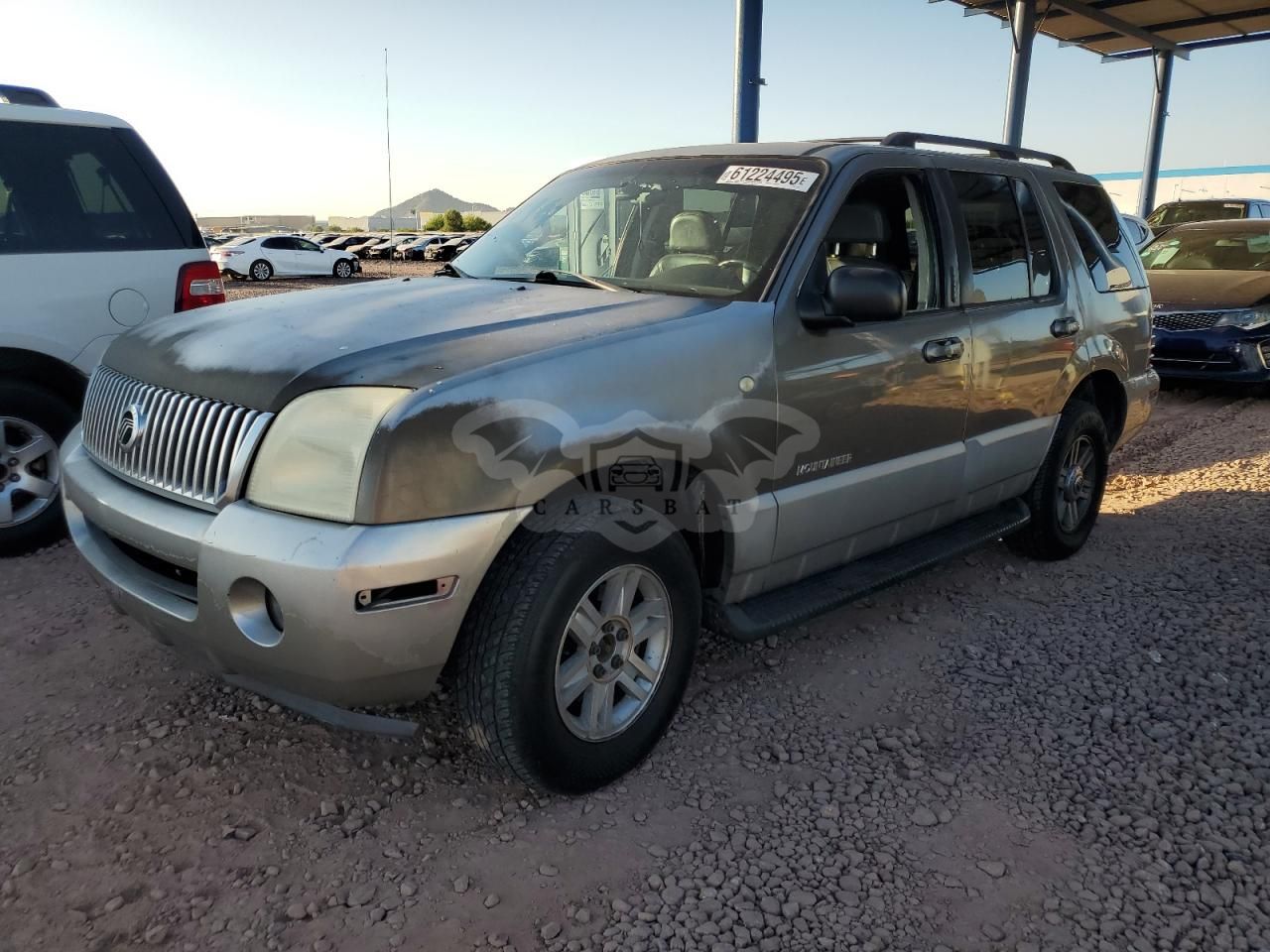 Mercury Mountaineer 4.6L 8 2002