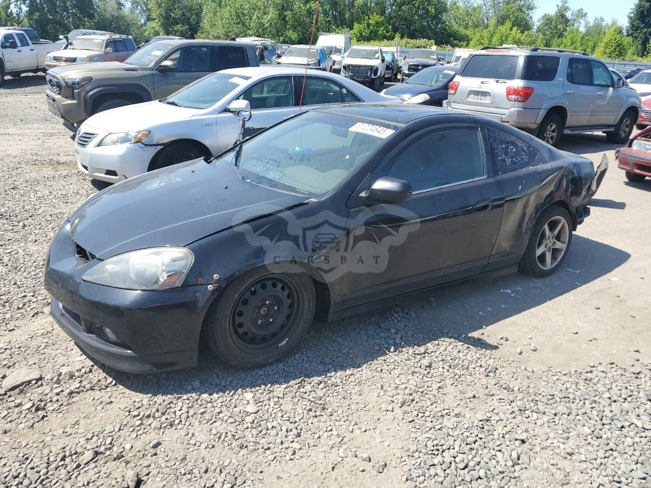 Acura RSX 2.0L 4 2006