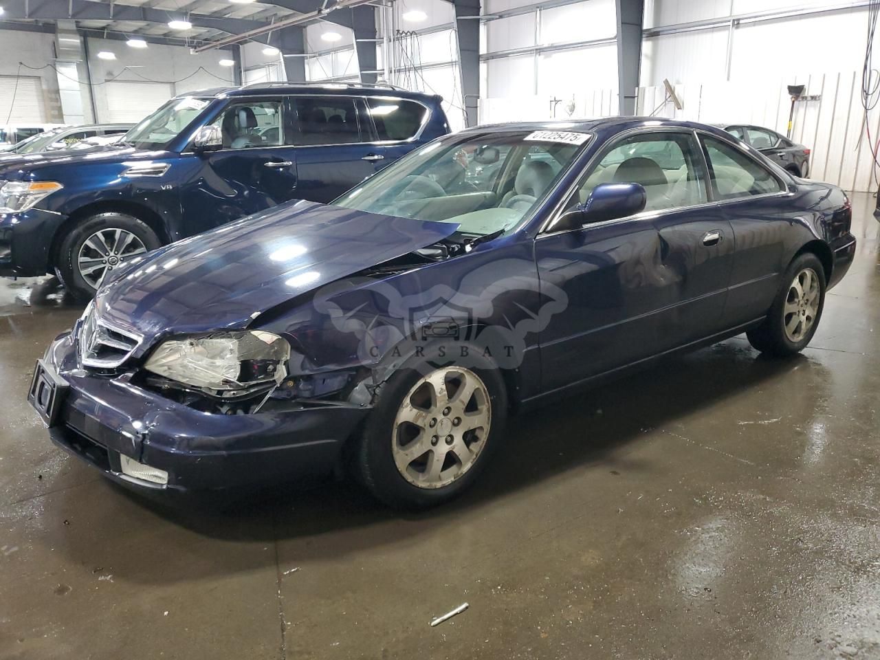Acura CL 3.2L 6 2001