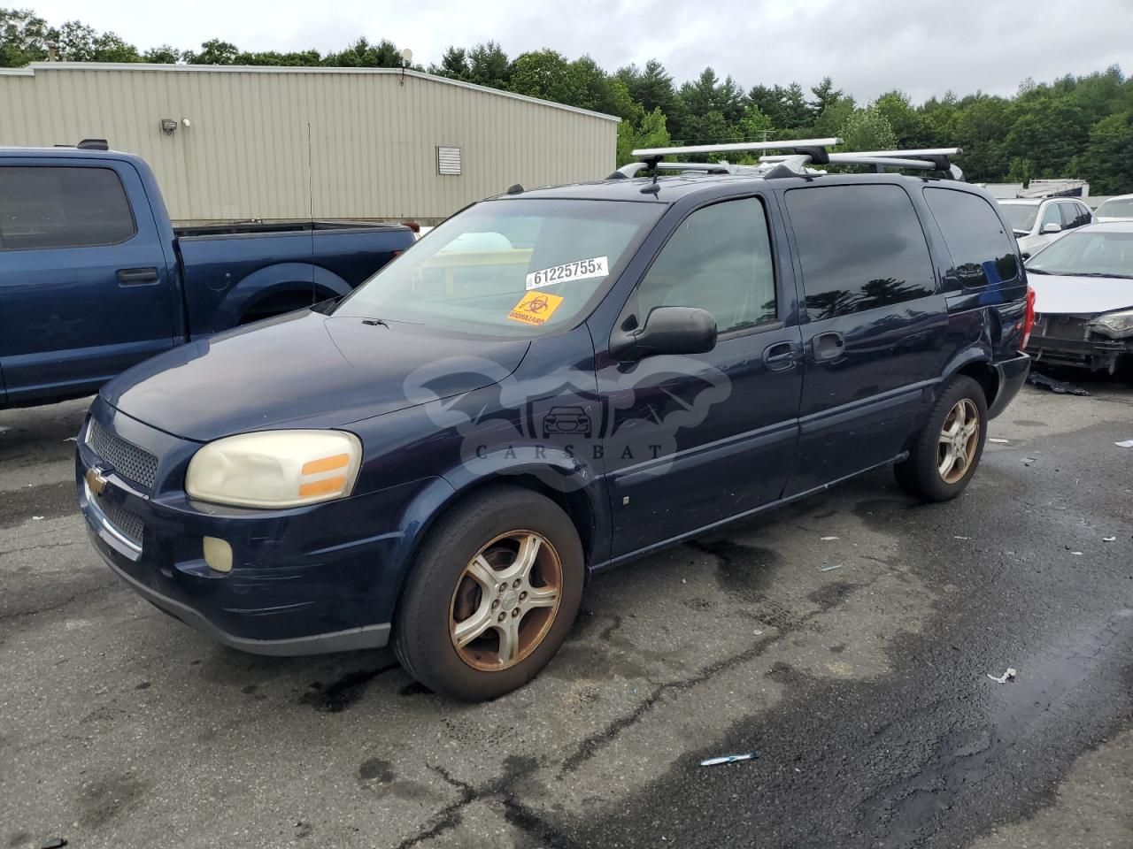 Chevrolet Uplander LT 3.5L 6 2006