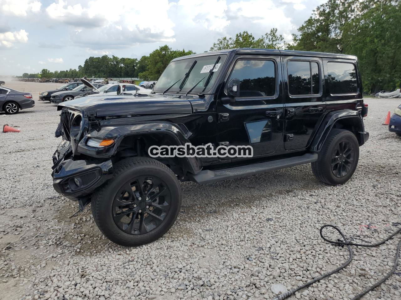 Jeep Wrangler SAHARA 2.0L  4 2022