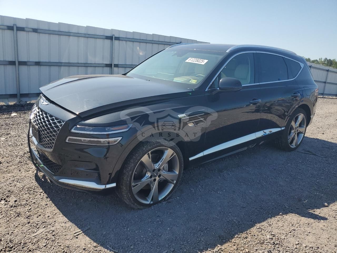 Genesis GV80 BASE 2.5L 4 2022
