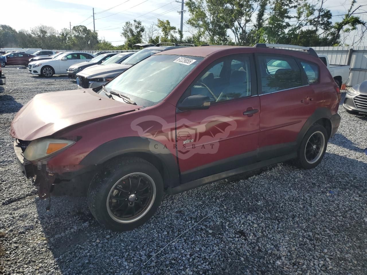 Pontiac Vibe 1.8L 4 2006