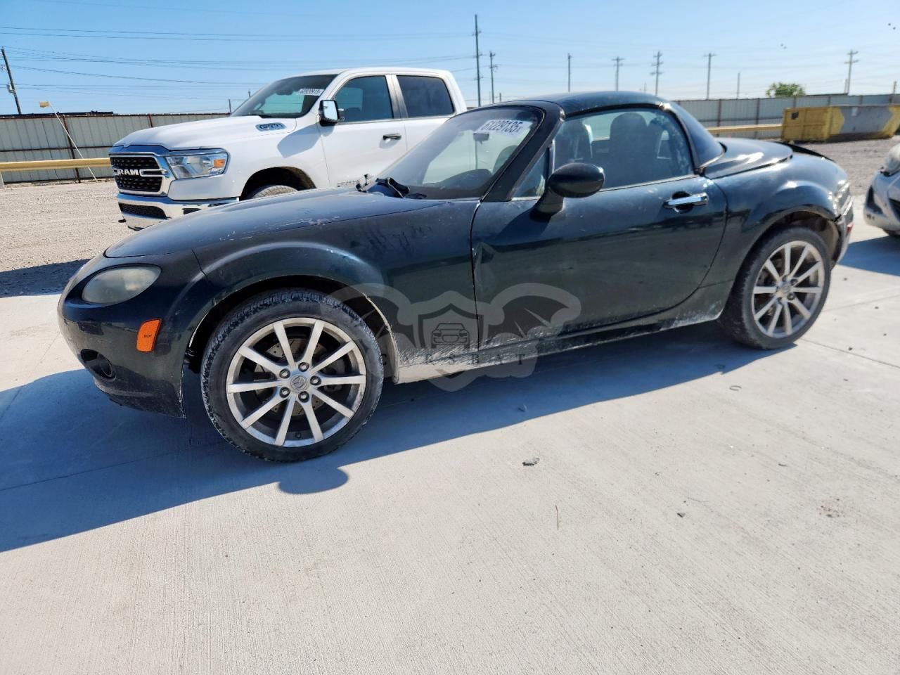 Mazda MX-5 (Miata) 2.0L 4 2008