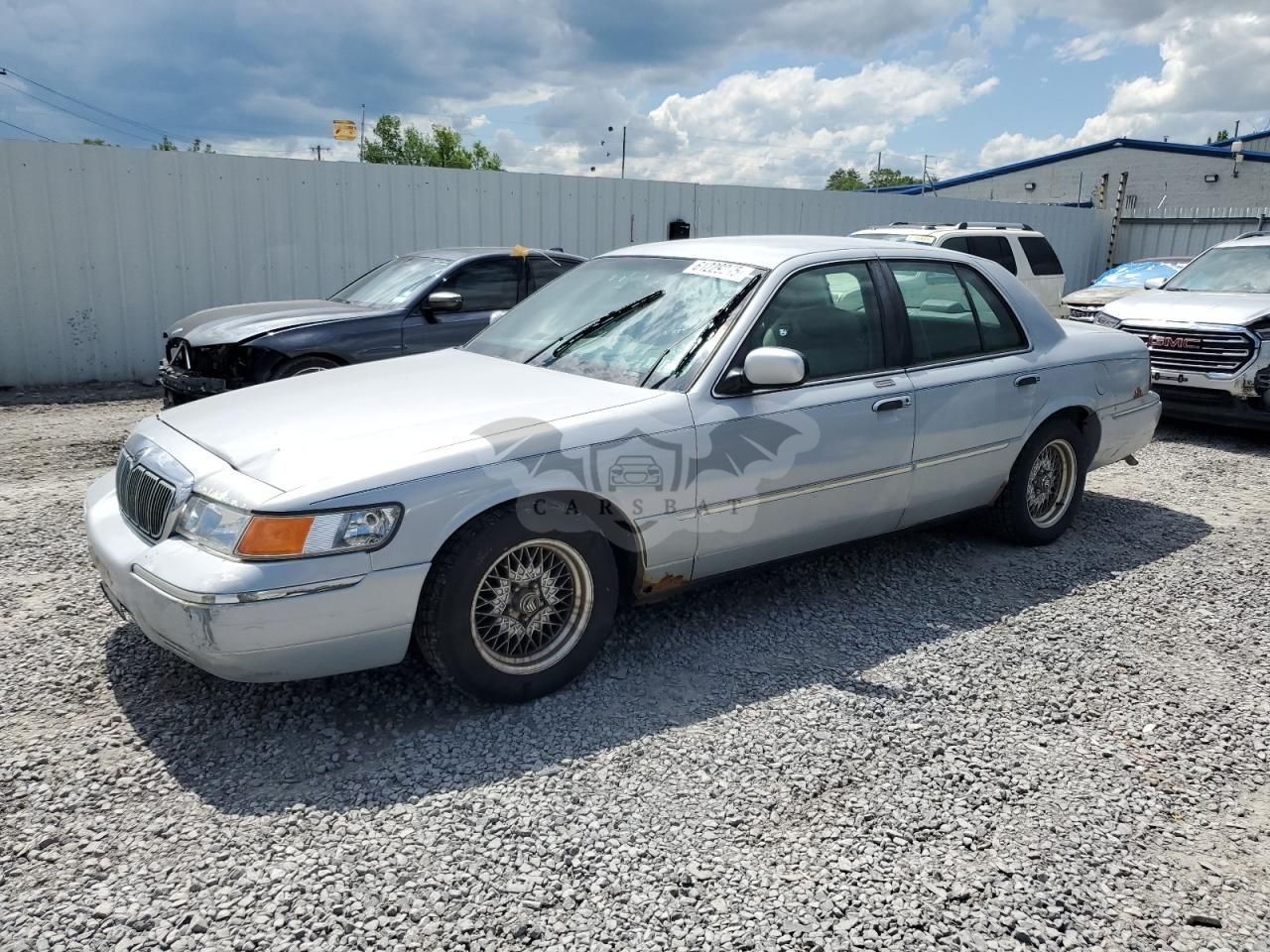 Mercury Grand Marquis LS 4.6L 8 2000