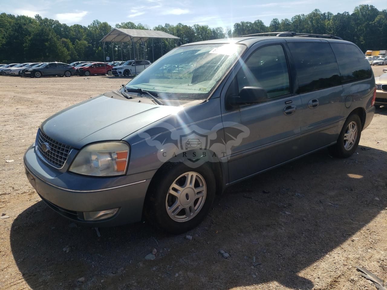 Ford Freestar SEL 4.2L 6 2004