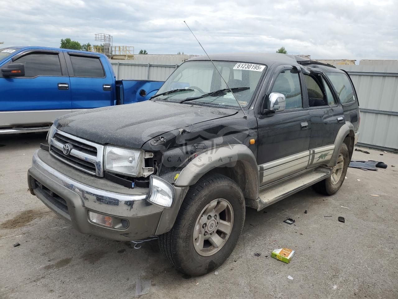 Toyota Hilux 1999