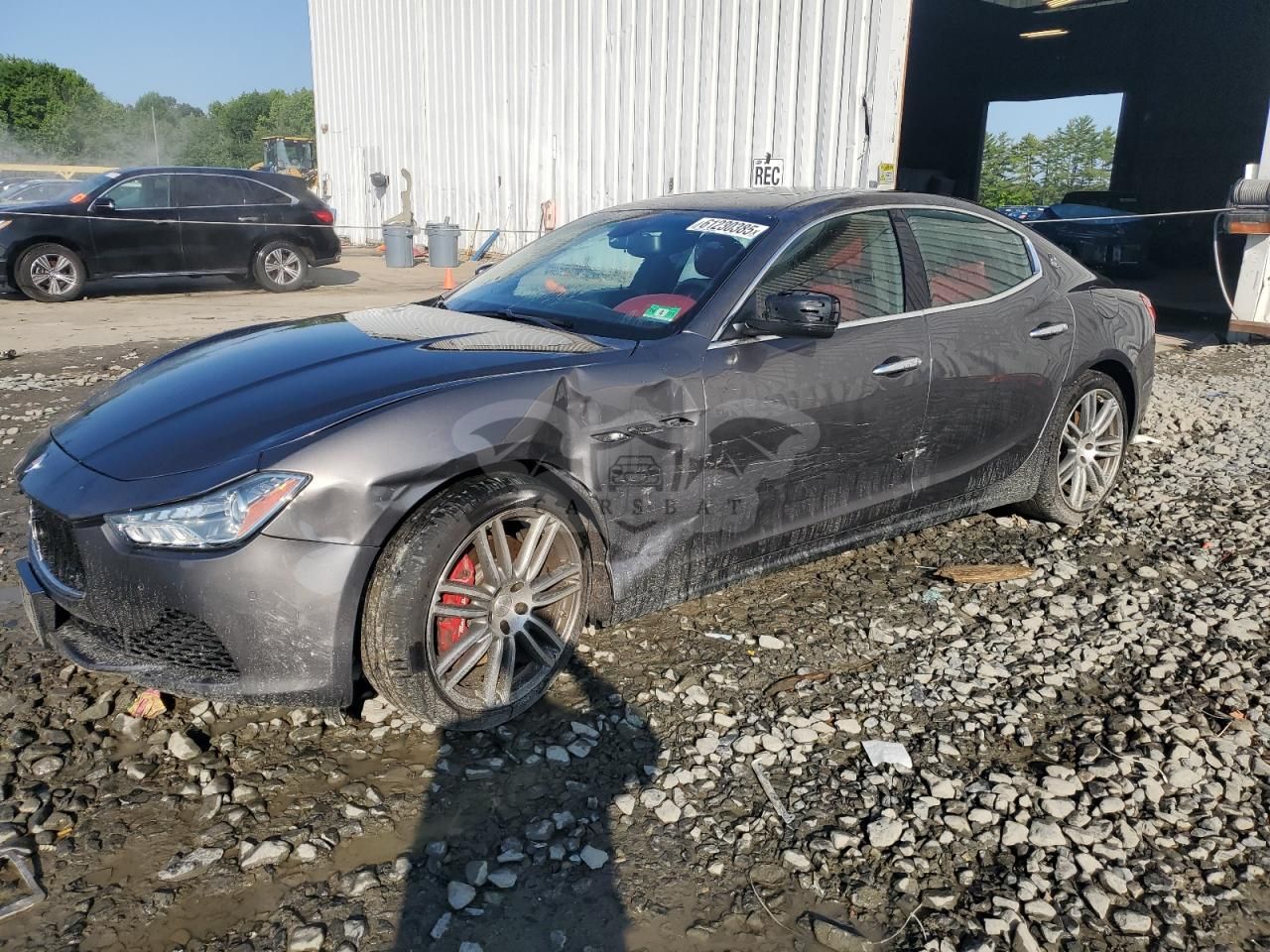 Maserati Ghibli S 3.0L 6 2014