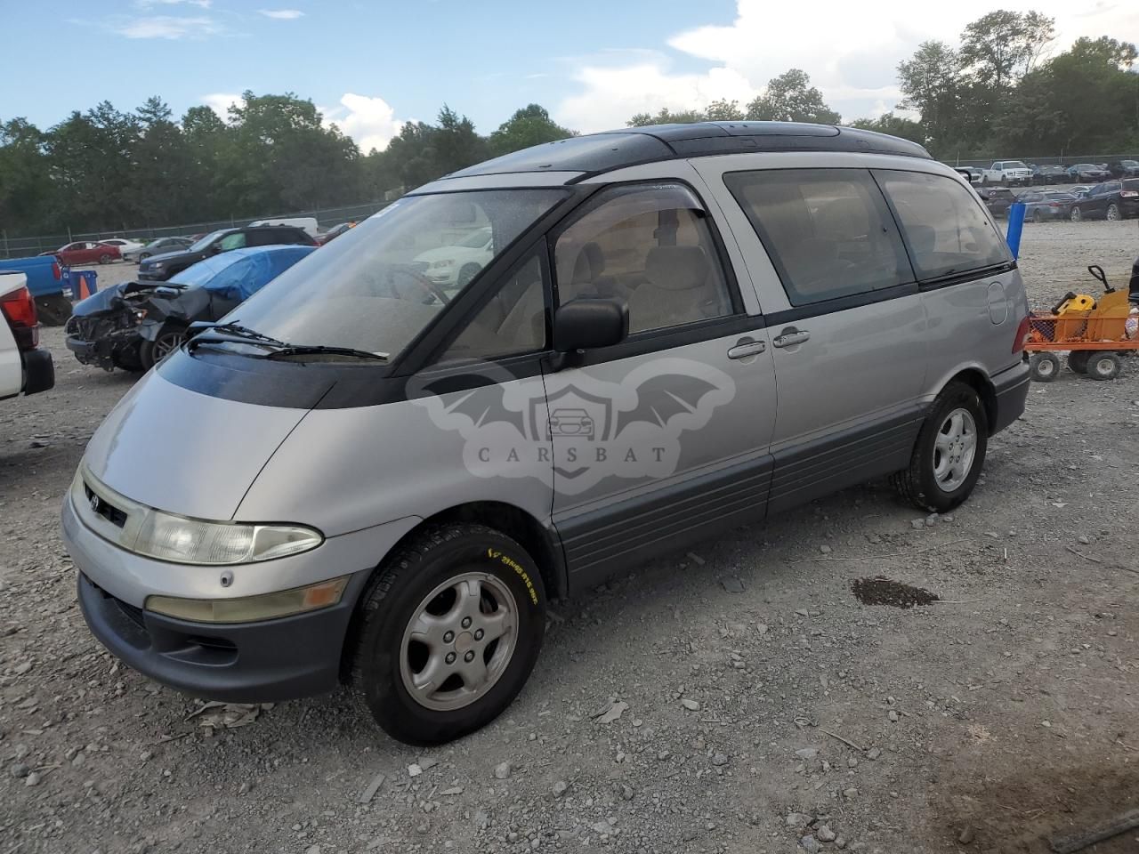 Toyota Estima 1994