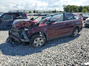Honda CR-V LX 2.4L 4 2015