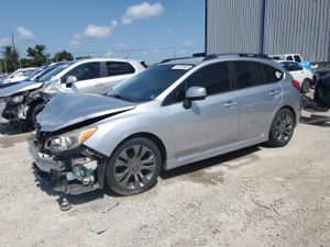 Subaru Impreza SPORT PREMIUM 2.0L 4 2014
