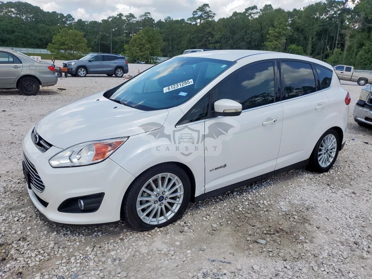 Ford C-Max SEL 2.0L 4 2015