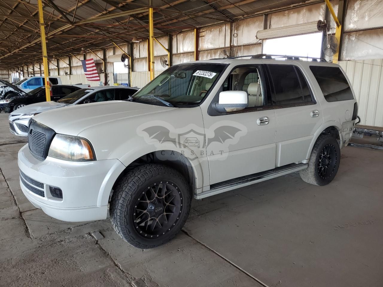 Lincoln Navigator 5.4L 8 2006