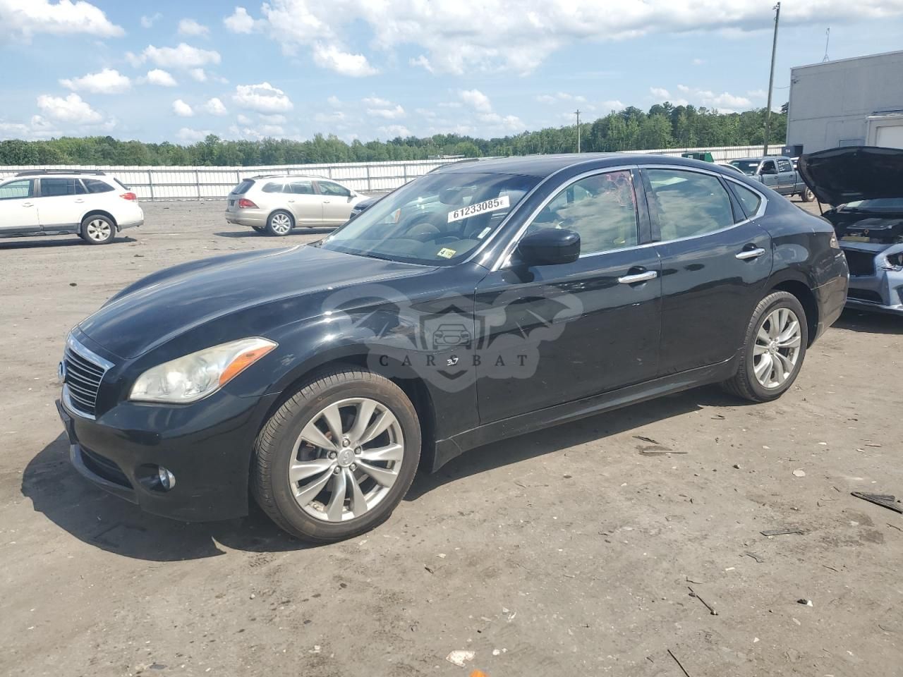 Infiniti Q70 3.7 3.7L 6 2014