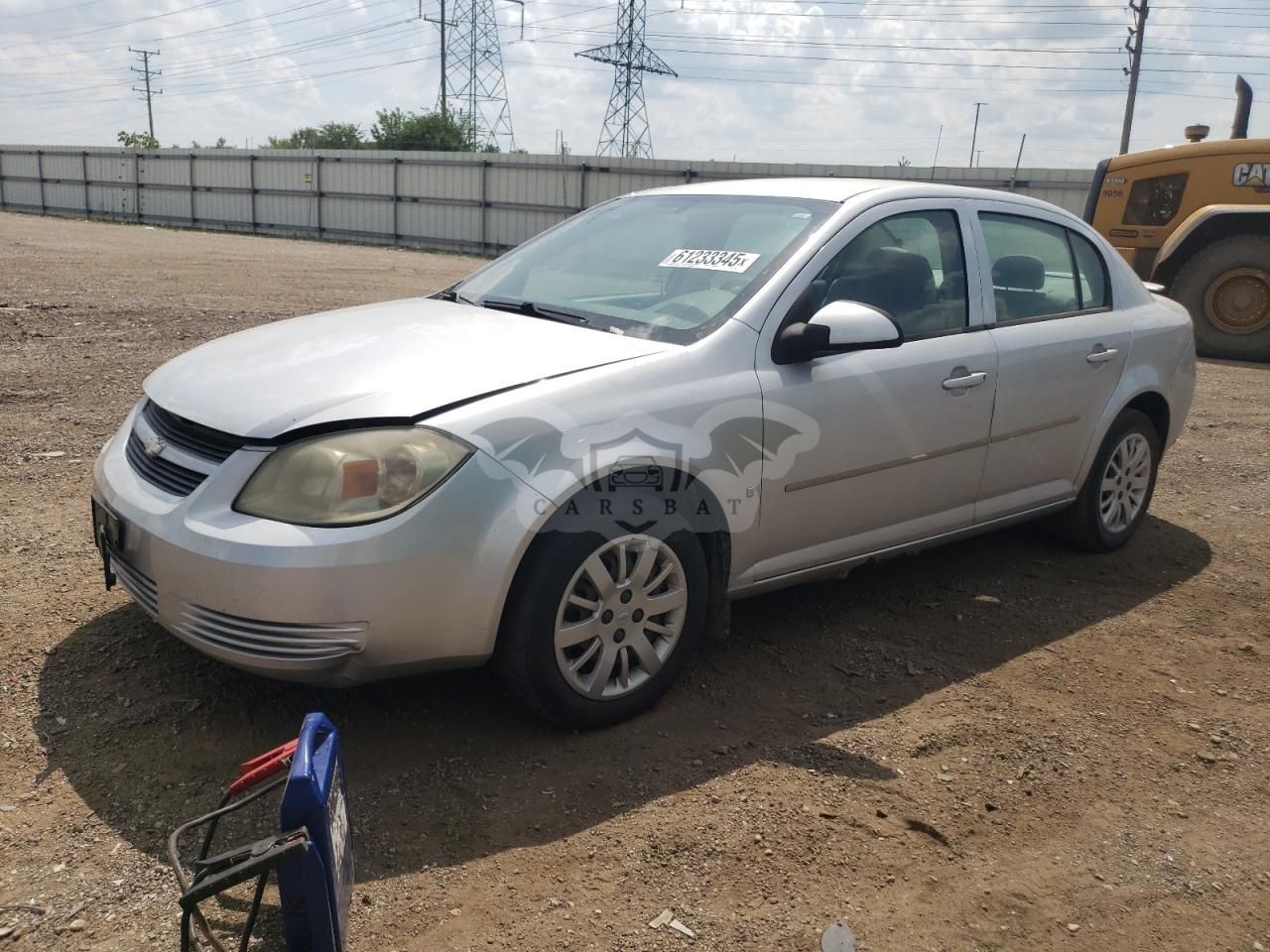 Chevrolet Cobalt LT 2.2L 4 2009