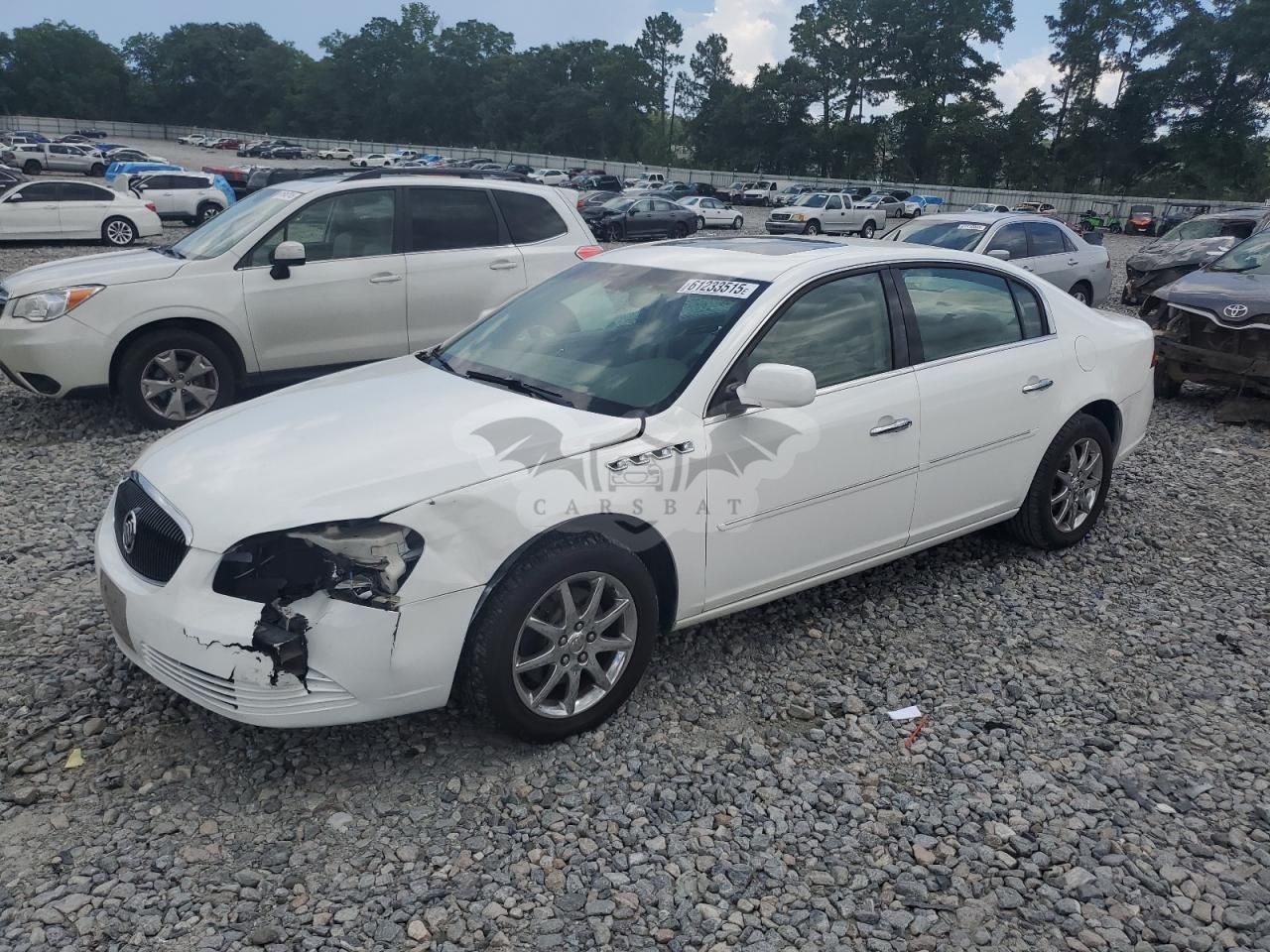 Buick Lucerne CXL 4.6L 8 2006