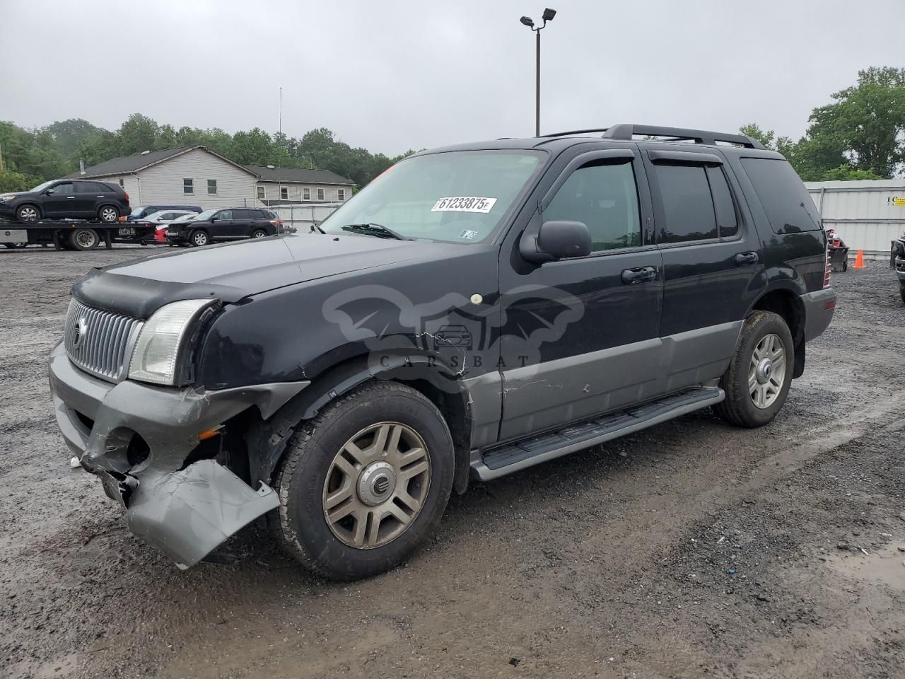 Mercury Mountaineer 4.6L 8 2005