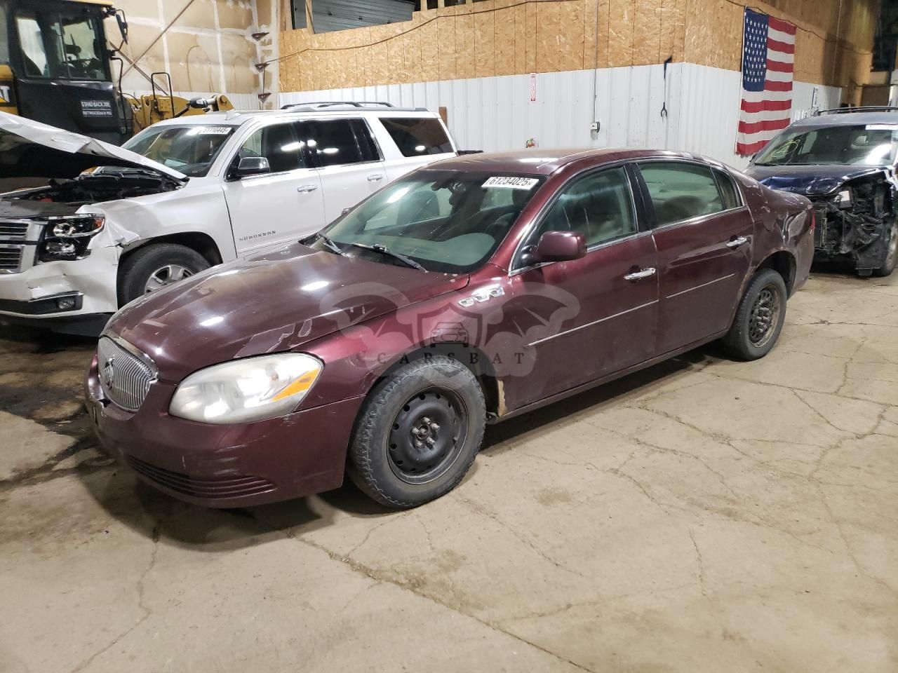 Buick Lucerne CX 3.8L 6 2007