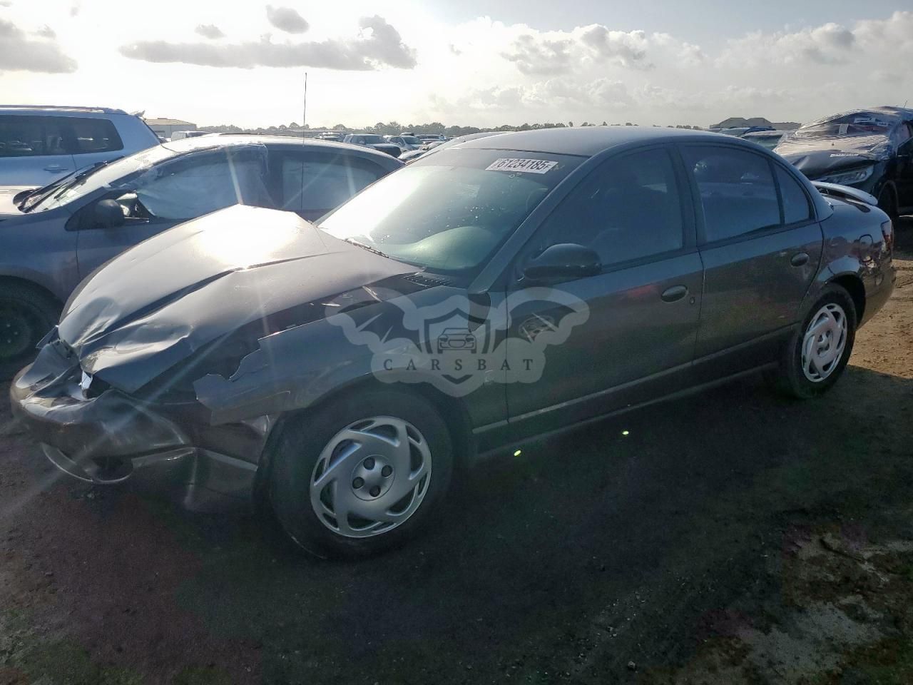 Saturn S series 1.9L 4 2000