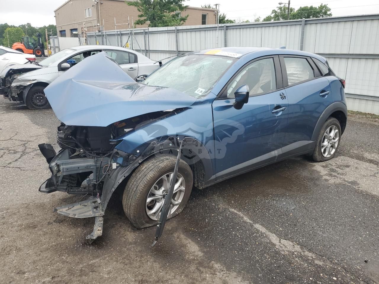 Mazda CX-3 SPORT 2.0L 4 2021