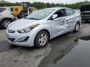 Hyundai Elantra SE 1.8L 4 2014