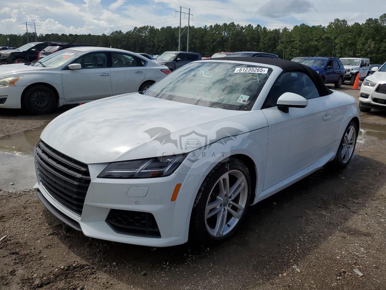 Audi TT 2.0L 4 2020
