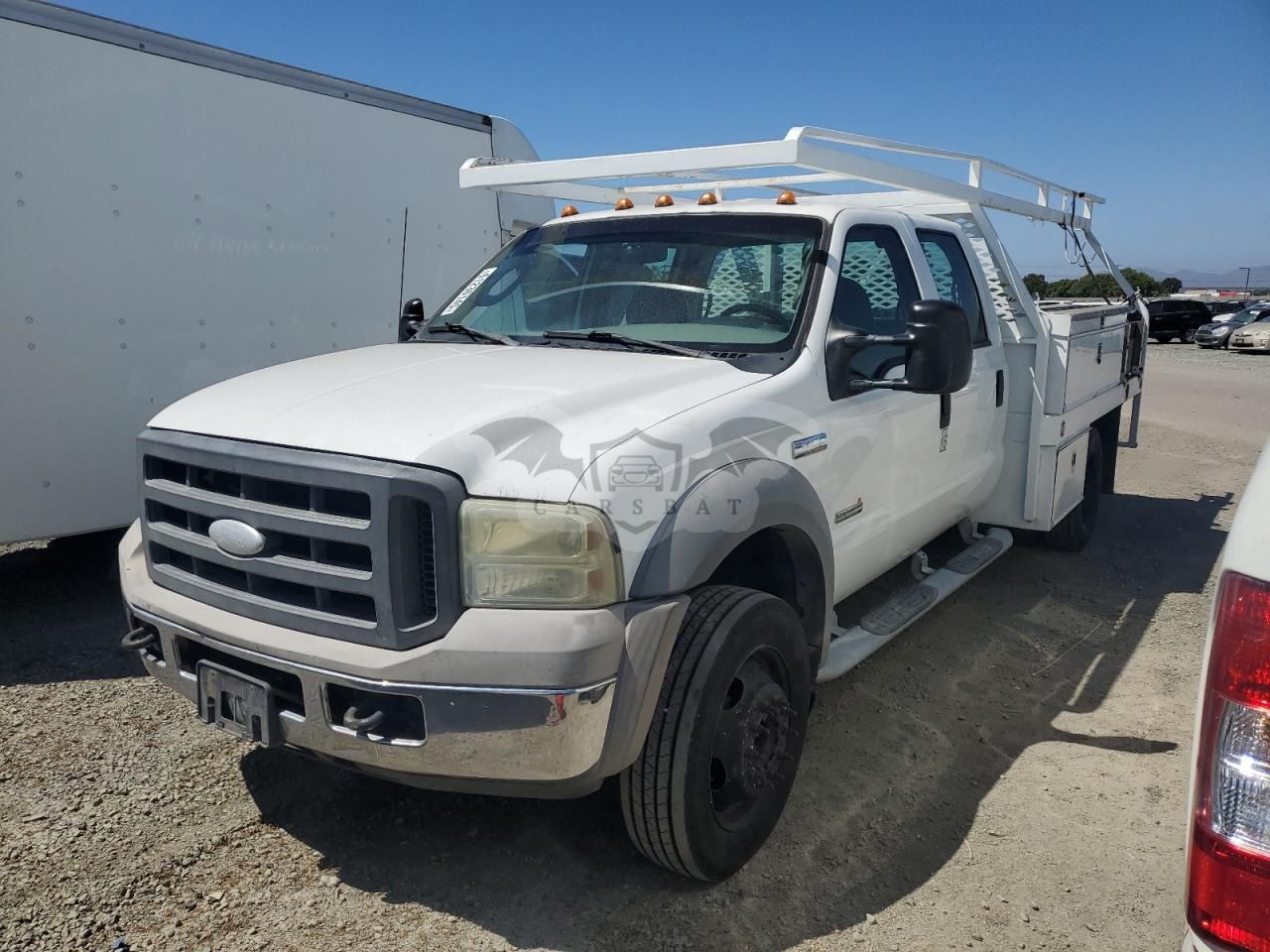 Ford F-450 SUPER DUTY 6.0L 8 2005