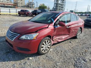 Nissan Sentra S 1.8L 4 2014