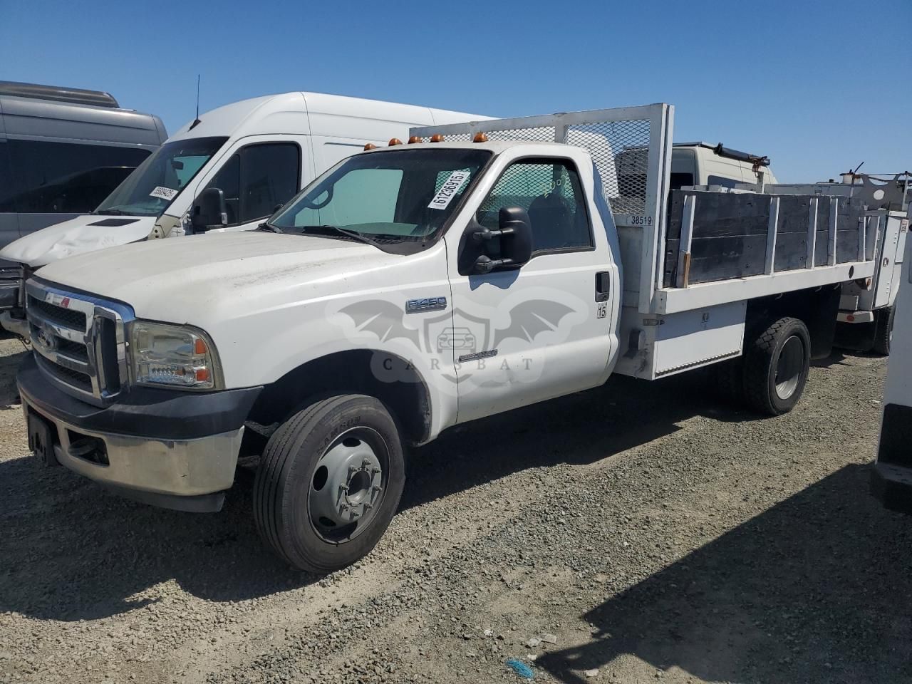 Ford F-450 SUPER DUTY 7.3L 8 2002