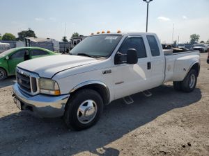 Ford F-350 SUPER DUTY 6.0L 8 2003