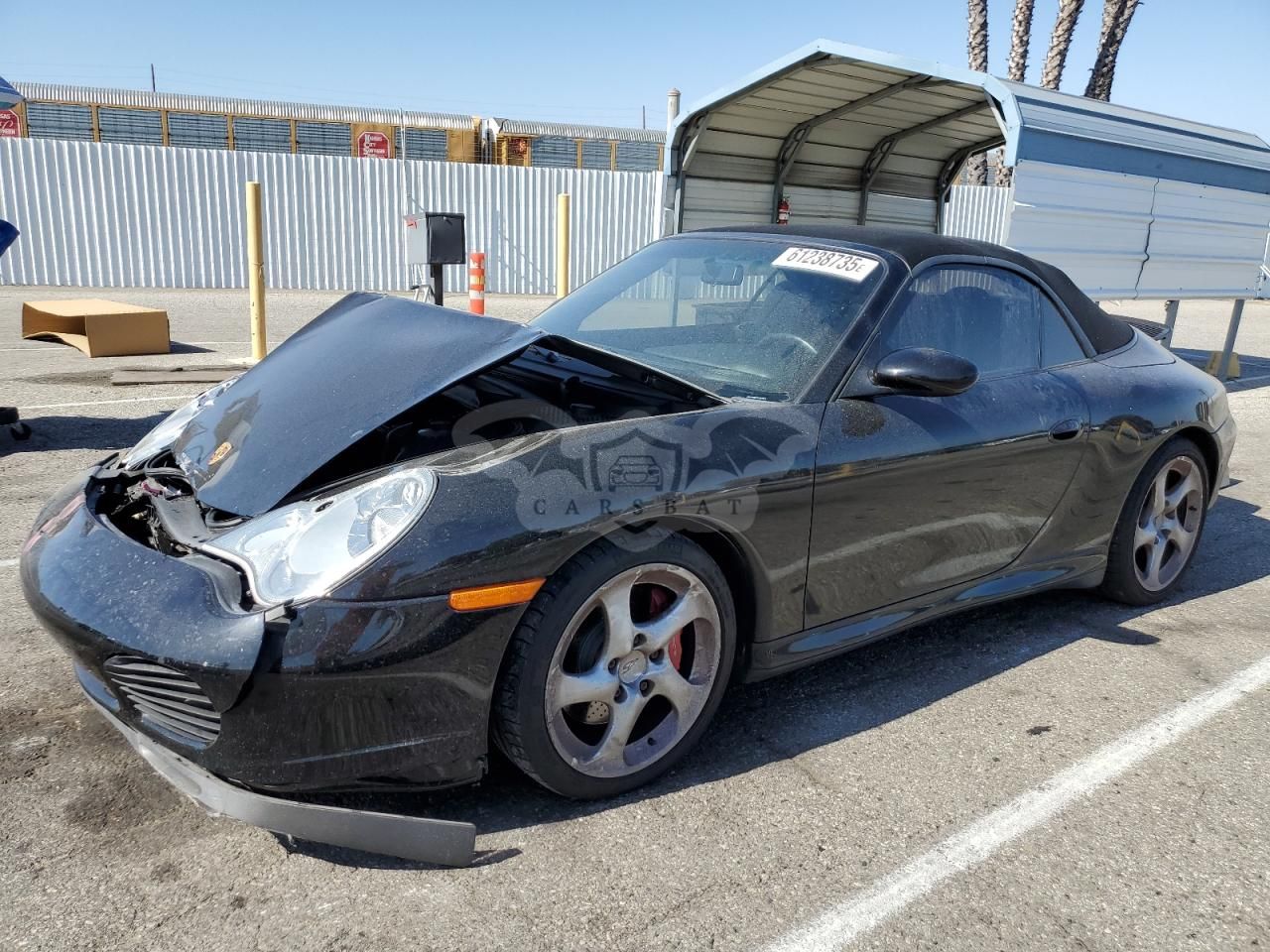 Porsche 911 CARRERA 3.6L 6 2004