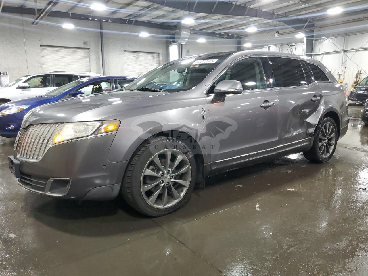 Lincoln MKT 3.5L 6 2010