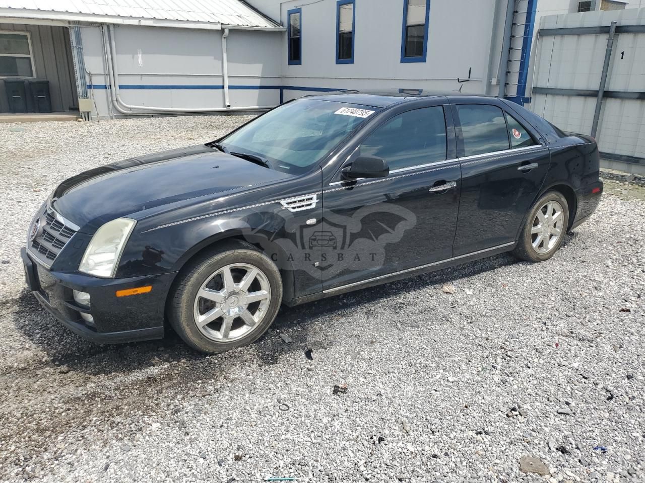 Cadillac STS 3.6L 6 2008