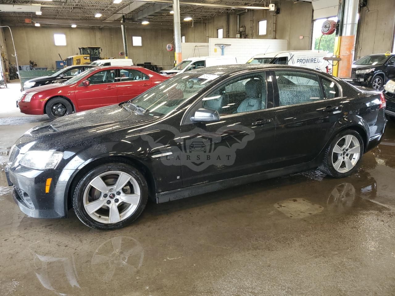 Pontiac G8 3.6L 6 2009