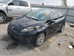 Ford Festiva SES 1.6L 4 2012
