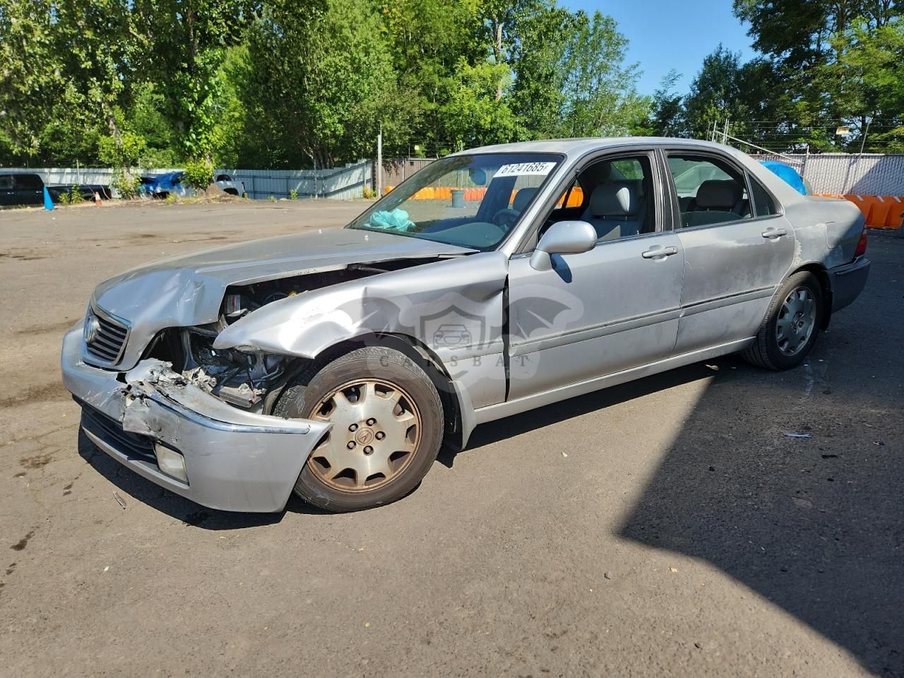 Acura RLX 3.5L 6 2004