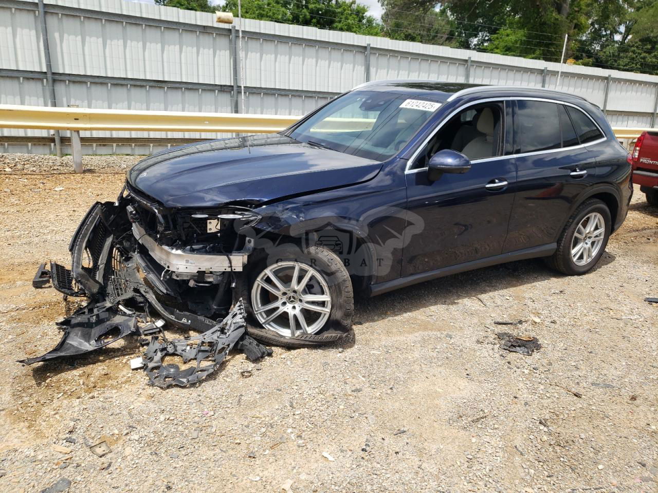 Mercedes-Benz GLC 300 4MATIC 2.0L  4 2023