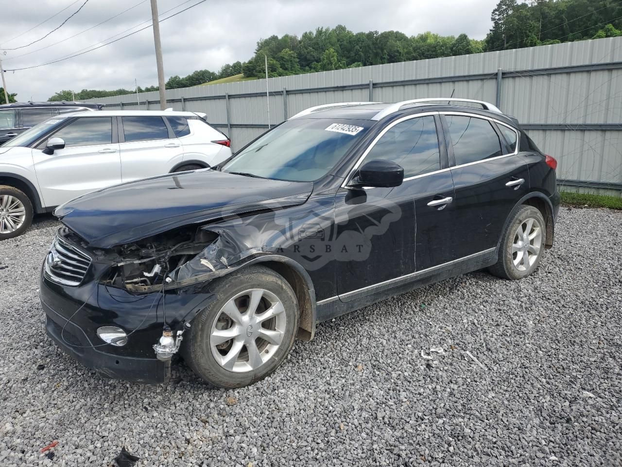 Infiniti EX BASE 3.5L 6 2010