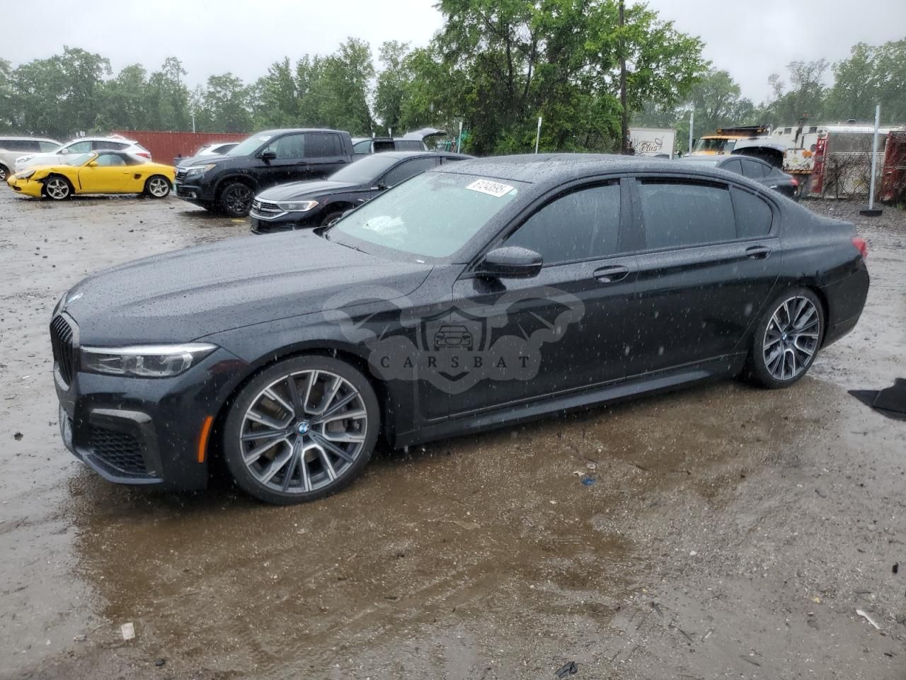 BMW 7 Series XI 4.4L 8 2021