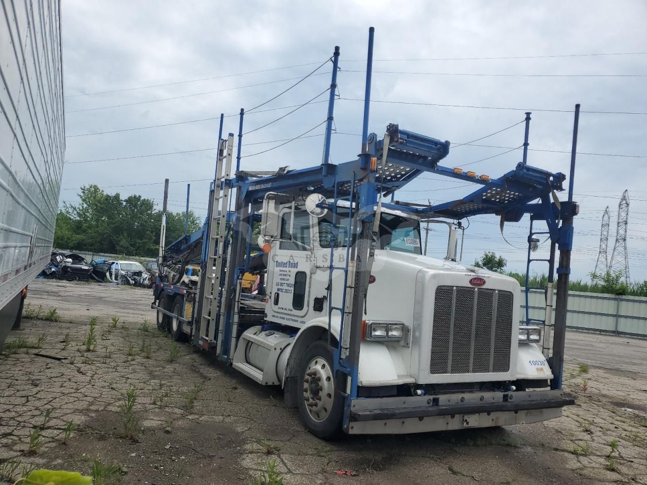 Peterbilt 365/367 11.9L 6 2013