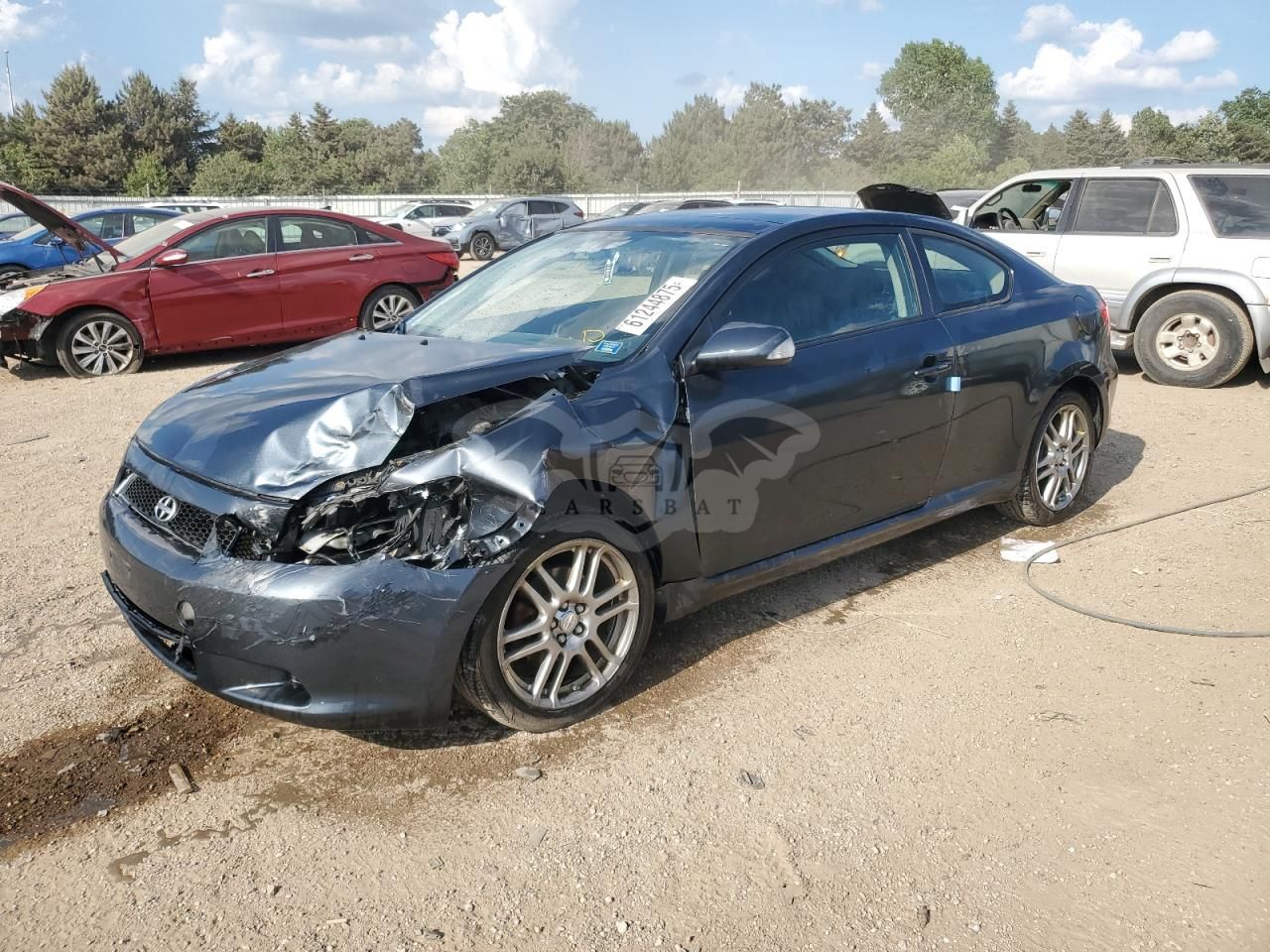 Scion tC 2.4L 4 2007